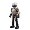 BLOKEES Ultraman|Galaxy Version 9pc PDQ Wave 8|Ultimate Shining|Action Figure Kits|Ages
