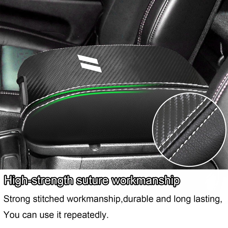 YOSRTER - Funda interior para reposabrazos de consola central, de