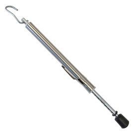 Door Pressure Gauge Push-Pull, 0-35 Lbs | Made The USA