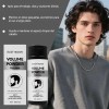 Oil-control Hair Powder, Creates A Natural Voluminous Effect
