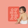 Hello Bello Hello Bello Premium Baby Diapers Size 1, 32