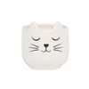 Sass & Belle Mini Cat's Whiskers White Planter