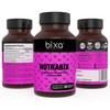 Bixa Botanical Nutrabix Capsules | Supports as General Tonic &