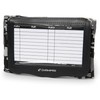 Champro Triple Card Wristband Playbook Camo Black Adult