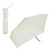 [2024] Wpc. Ultra Lightweight Rain Umbrella [Air-Light] Solid Mini Mint