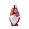 The Somerset Toiletry Company Santa Gnome Hand Wash, Winter Spruce