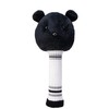 Callaway Headcover BEAR DR BLK FW 22 (For DR, 460CC