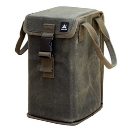 concos Lantern Case, OWL Railroad Lantern, Fuerhand, Hurricane Lantern, Lantern Carrying