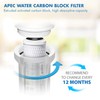 APEC Water Systems ULTIMATE Series US Made Stage 1, 2