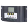 Intelligent Solar Charge Controller with Adjustable Timer Control Modes LCD