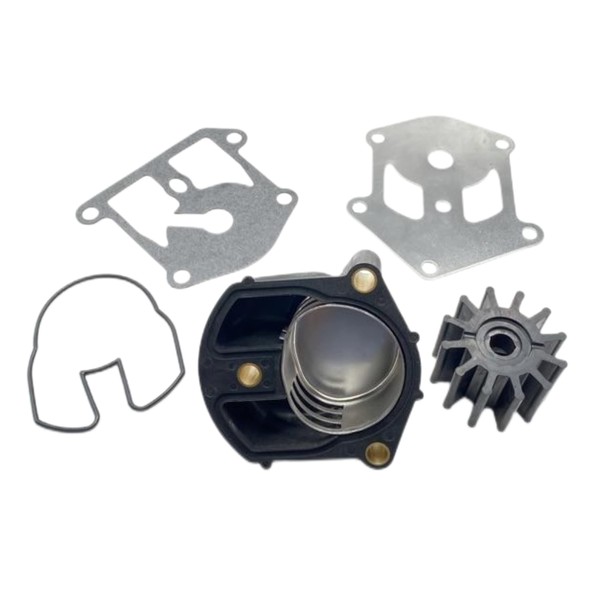 NorthBoat 3854661 Water Pump Repair Kit with Housing for OMC