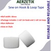 AERZETIX - C65974 - Velcro tape / roll 40 mm