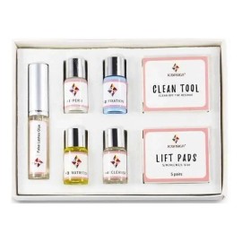 Kit Lash Lifting De Pestañas Rizado Marca Iconsign.dama.ojos