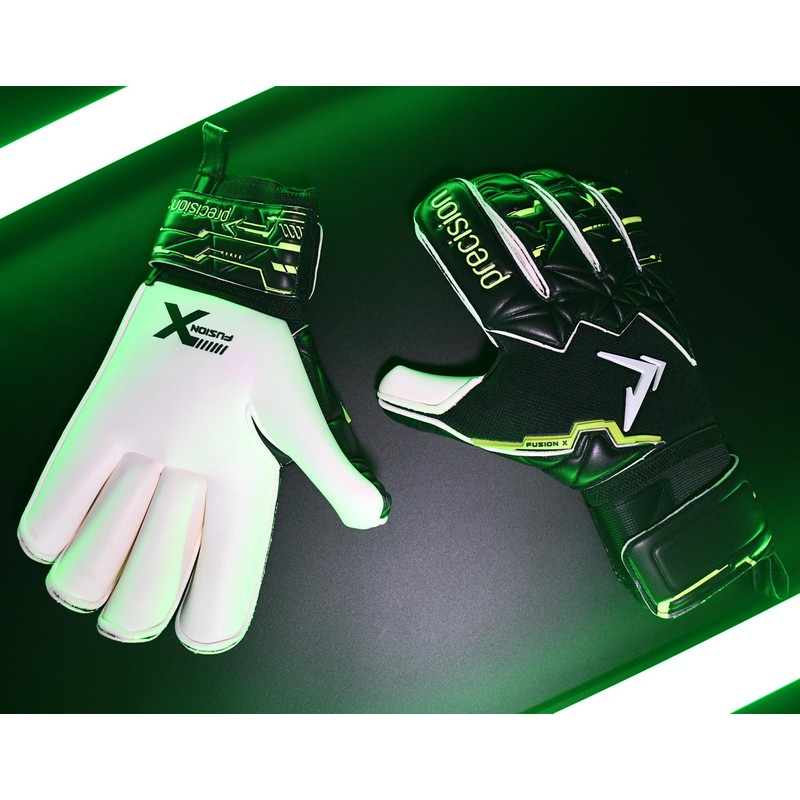 ​​Precision Fusion X Pro Roll Finger Giga Professional Football Adult's
