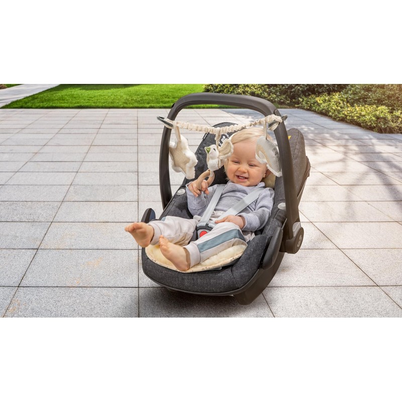 Fellhof 10407 Unifit, Car Seats And Infant