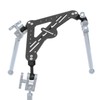 Diving Tray Rig Video Triangular Stabilizer Tripod Base Bracket SLR