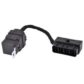 Cilipnsi 1038-1035-2001 Manual 4WD Actuator Kit Compatible with Kawasaki 2002-2017 Prairie Brute Force 360 650 700 750 2004-2005 Su-zu-ki Twin Peaks 700 16172-0039 16172-0037 103810352001