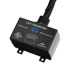 WRUHG 120/240CM+ Surge Suppressor Multi-Purpose Shunt Protector NEMA 4X UL Listed SPD Type 1 120/240VAC