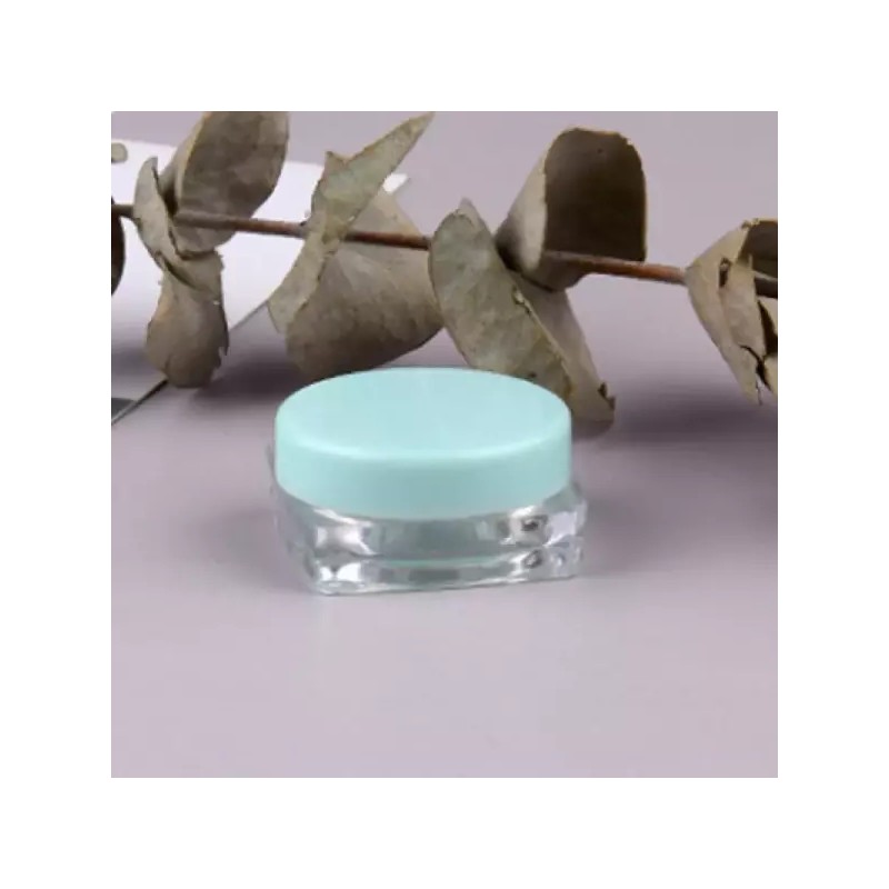 5g크림용기 크림공병 색상랜덤 100개입 5g Cream Container Cream Bottle Random
