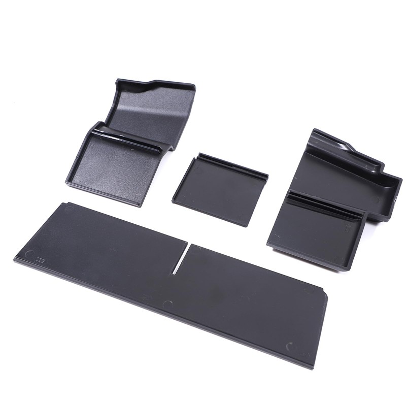 CHEAYAR Glove Box Dividers Organizer Compatible with Toyota Tacoma 2024