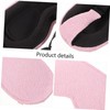 SAFIGLE Breathable Eye Mask for Travel Light Blocking Sleep Mask
