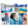 BossGuard Premium Nitrile Gloves. Powder and Latex Free. 100 Disposable