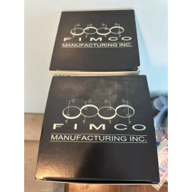 Fimco 4 Outlet Valve 1" Zone Indexing Valve #9254