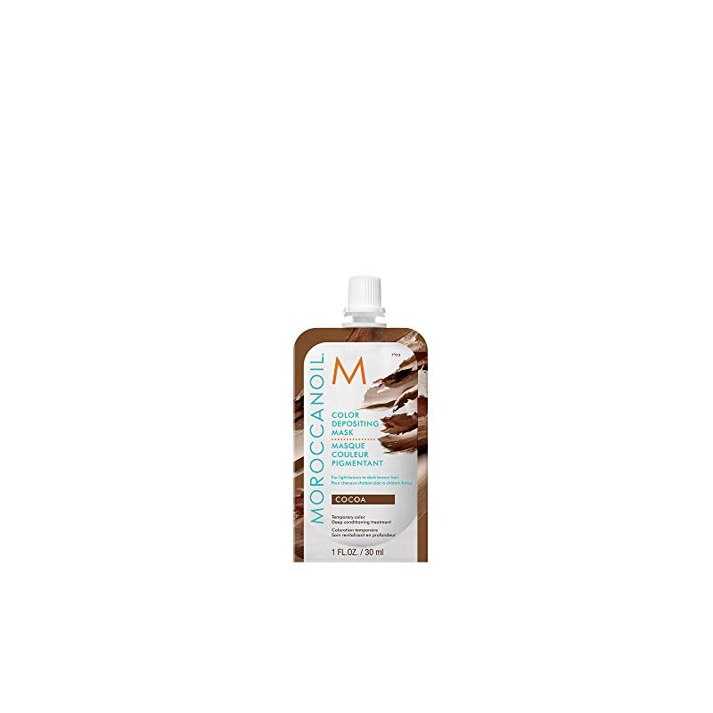 Moroccanoil Mascarilla con Color Cobre, 30 ml