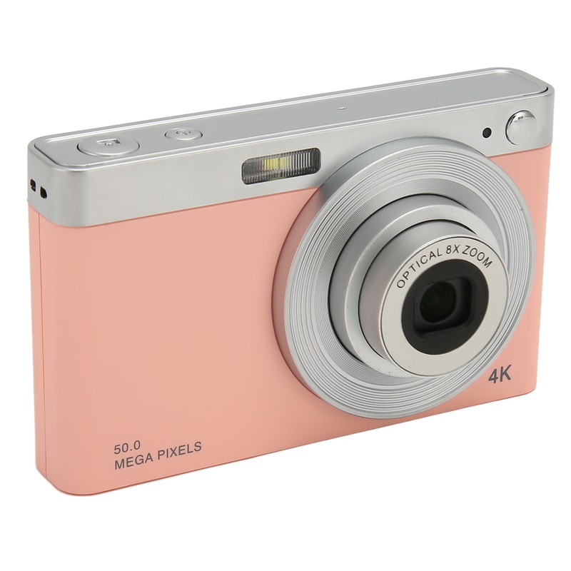 Digital Camera 2.88 Inches IPS Screen Anti Shake 16X Zoom