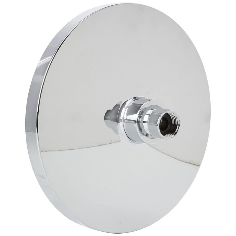 Isabel | Circular Fixed Shower Head - Chrome