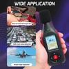 Sound Level Meter Decibel Meter Data Logger with A/C Frequency