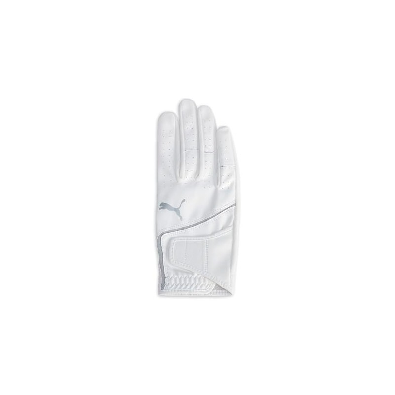 PUMA Golf Gloves Golf Super Leather Touch Gloves (Right Hand)