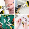 BOOSDEN 3 PCS Pliers Tool Set, 6" Needle Nose Pliers,