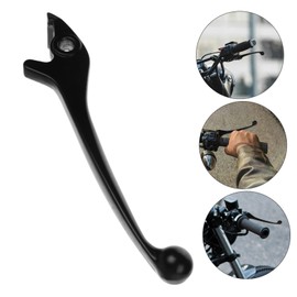 CHILDWEET 50cc-250cc Off-Road Motorcycle Mini Bike Brake Lever Right-Hand Brake Handle Metal Hydraulic Replacement