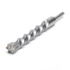 SDS Plus Drill Bit 25 mm x 260 mm with