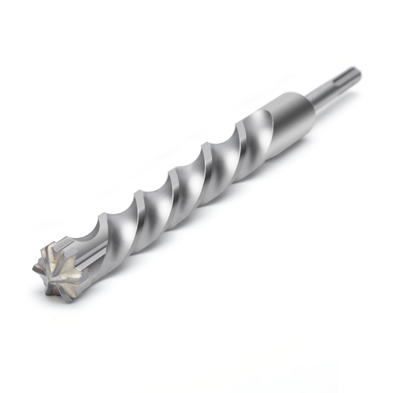 SDS Plus Drill Bit 25 mm x 260 mm with