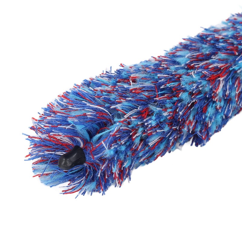Clarinet Cleaning Brush, Colorful Cotton Thread Swab for Saxophone Flute