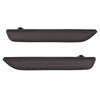 HECASA Rear LED Side Marker Light Compatible with 2010-2014 Ford