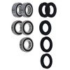 NICHE Wheel Bearing Seal Kit for Suzuki GSXR600 750 1000