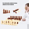 CZN Master of Chess Handmade Championship Chess Set Without Chess