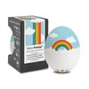 Rainbow PiepEi - Singing Egg Timer for Cooking with -