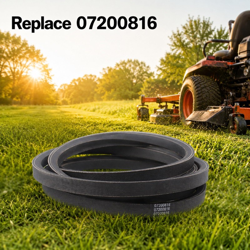Qrstvyun Lawn Mower Drive Belt Fit for Ariens Gravely Apex