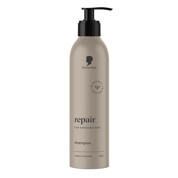 Schwarzkopf Sustainable Repair Shampoo 400ml