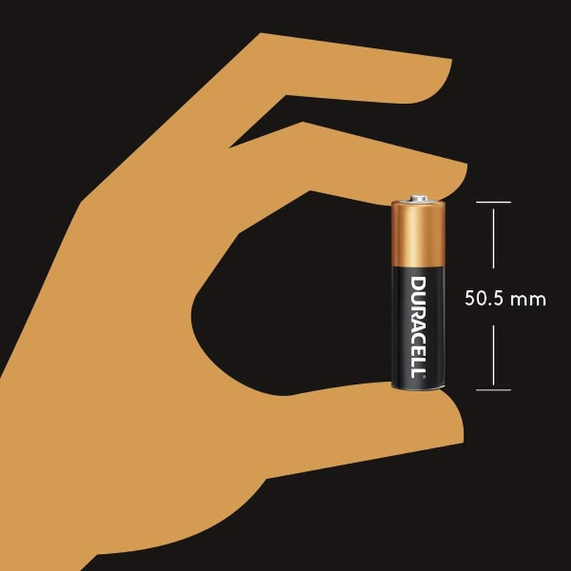 Duracell – 21 12V Specialty Alkaline Battery – long-lasting battery