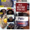 PELO Hair growth- PELEBAT RAMBUT DAN JAMBANG - BALM BUAH