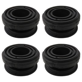 Lower Rubber Foot Pads for Honda Generators EU2000, EB2000, Replace# 68325-Z07-003, 68325-Z39-C90, 68325-Z44-A30