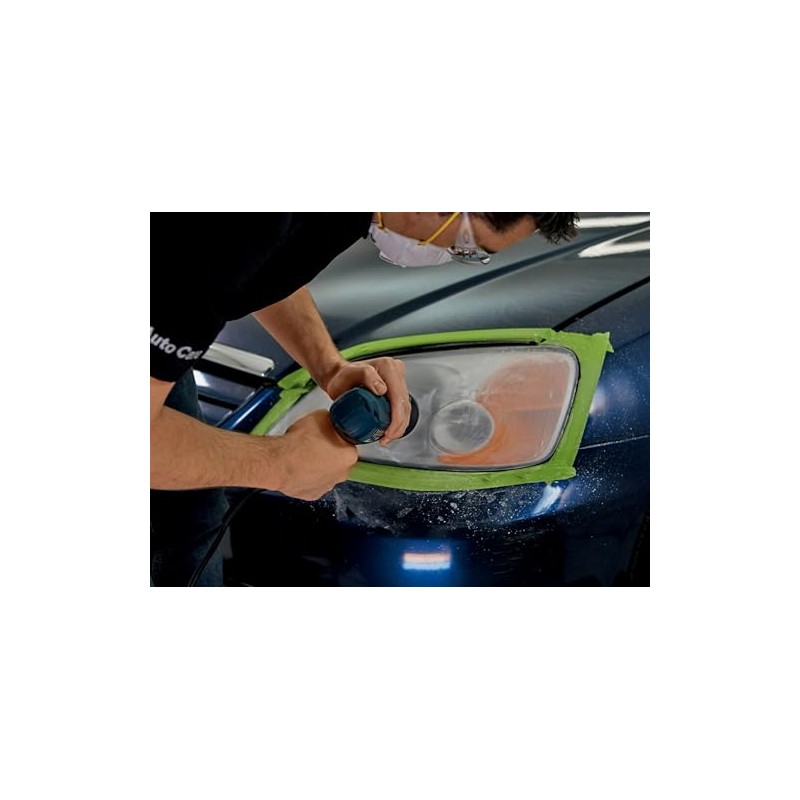 3M Headlight Lens Restoration System Kit