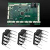 LT Easiyl Pack of 10 LF357N LF357 DIP8 Operational Amplifier