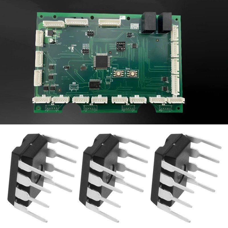 LT Easiyl Pack of 10 LF357N LF357 DIP8 Operational Amplifier