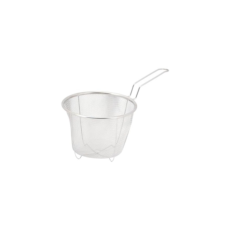 Pearl Metal HC-234 Boiled Colander Strainer for Single Handled Pots,